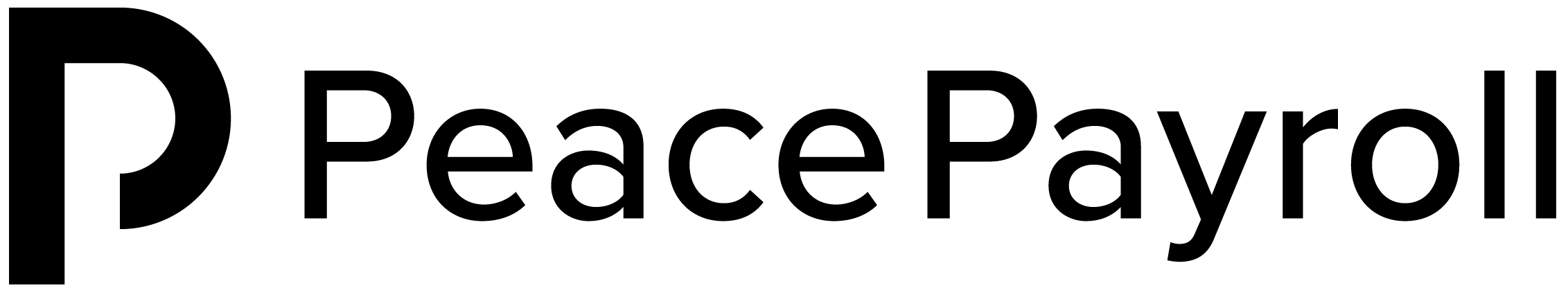 peace payroll logo