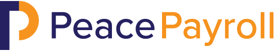 Peace payroll logo
